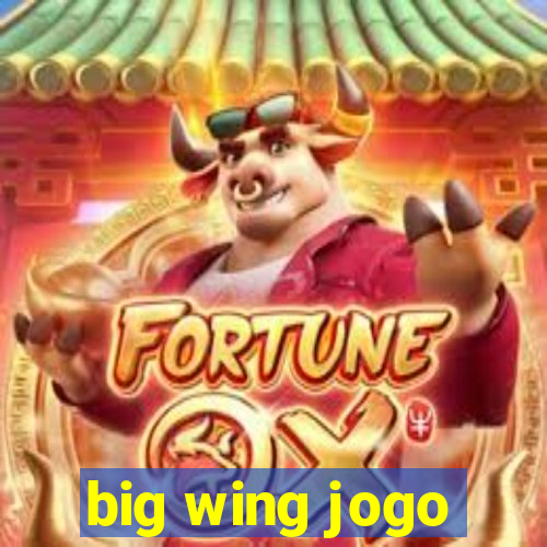 big wing jogo